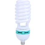 Top Selling Warehouse High Power Half Spiral E27 T6 100w Spiral Energy Saving Bulbs