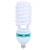 Top Selling Warehouse High Power Half Spiral E27 T6 100w Spiral Energy Saving Bulbs