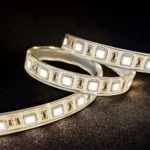 Hot Sale 5050 LED Strip Light Strings 60LEDs/m 12V/24V IP65 Waterproof Cuttable Dimmable Home Decoration Party/Cabinet/Bar Back - Image 2