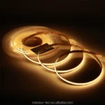 ETL BIS COB FCOB LED Strip Dimmable Lights 24V IP20 480/528 LEDs High CRI 90+ /WiFi Switchable for Home Decor & Room Night Light - Image 2