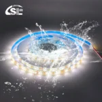 Cost-Effective Copper Waterproof IP65 USB 2835 12V/24V 8mm 120leds/m 3000K 4000K 6500K Led Strip Light for Bathroom Mirror - Image 4
