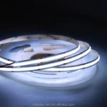 ETL BIS COB FCOB LED Strip Dimmable Lights 24V IP20 480/528 LEDs High CRI 90+ /WiFi Switchable for Home Decor & Room Night Light - Image 6