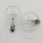 G40 Incandescent Bulb Round Bulb Light Bulb 15W E12 - Image 2