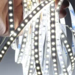 Customized Soft Light Strip 12V Counter Jewelry Display Cabinet LED Light Strip with High Brightness and Ultra-thin Light Strip