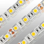 Hot Sale 5050 LED Strip Light Strings 60LEDs/m 12V/24V IP65 Waterproof Cuttable Dimmable Home Decoration Party/Cabinet/Bar Back - Image 5