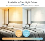 China Supplier Aluminum Globe Led Bulb E27/B22 Base 100lm/w AC 3W-24W CRI>80 2700K-6500K Color Temp 2-Year Warranty for - Image 6