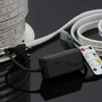 External Wall Waterproof Work Decoration 5000K RGB SMD5050 STRIPlight Led Light Strip - Image 3
