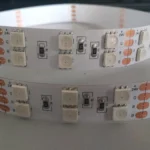 Outdoor Decoration Flexible Lighting   Factory Directly Sell   High Quality   Led Strip   Rgb   5050   Strip Light - Image 3