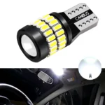 T10 LED Bulb 36SMD 3014 3030 Chips Canbus Error Free Car Light 12V 24V W5W 194 LED Turn Signal Reading License Plate Lamp White