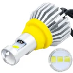 Super Bright 18W 1200LM T15 CSP Led Canbus Bulb Reverse Light W16w T15 921 Automotive Led Back up Lamp WG014