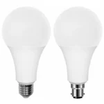 China Supplier Aluminum Globe Led Bulb E27/B22 Base 100lm/w AC 3W-24W CRI>80 2700K-6500K Color Temp 2-Year Warranty for