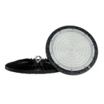 100W 150W 200W 240W 300W IP65 Industrial Lighting Highbay Round Pendant Fixture Warehouse Shop Light UFO Led High Bay Light