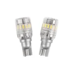 OGA 2FT Series Car White Color 900LM Backup Light T15 LED Bulb