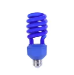 Top Selling Warehouse High Power Half Spiral E27 T6 100w Spiral Energy Saving Bulbs - Image 6
